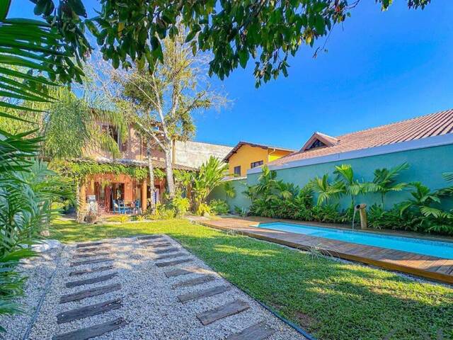 #1 - Sobrado para Venda em Ubatuba - SP