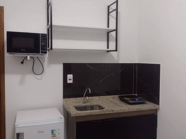 #18 - Studio para Locação em Taubaté - SP - 1
