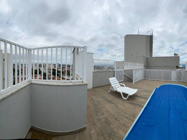 #34 - Apartamento para Venda em Taubaté - SP
