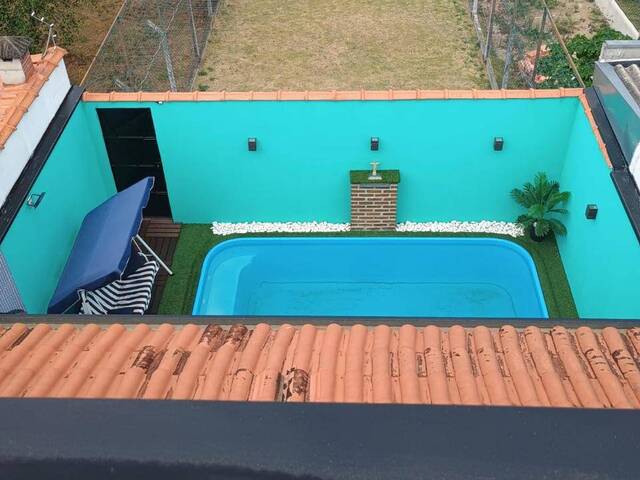 #55 - Casa para Venda em Caçapava - SP