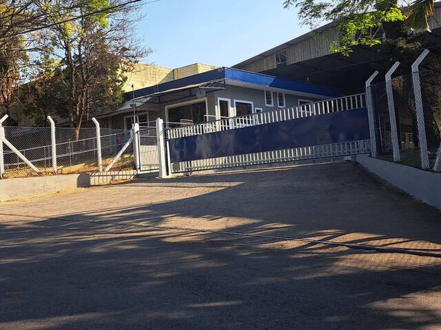 #58 - Galpão para Venda em Pindamonhangaba - SP