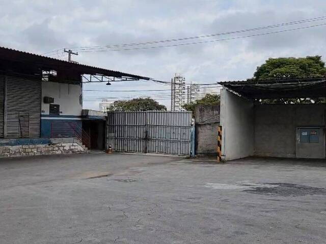 #62 - Galpão para Locação em Taubaté - SP