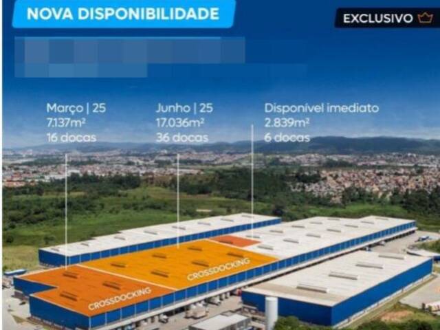 #63 - Galpão para Venda em Guarulhos - SP