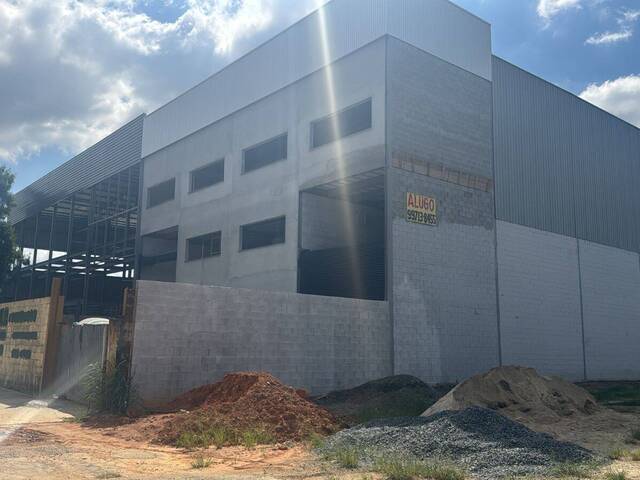 #79 - Galpão para Locação em São José dos Campos - SP