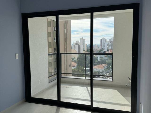 #80 - Apartamento para Locação em Taubaté - SP
