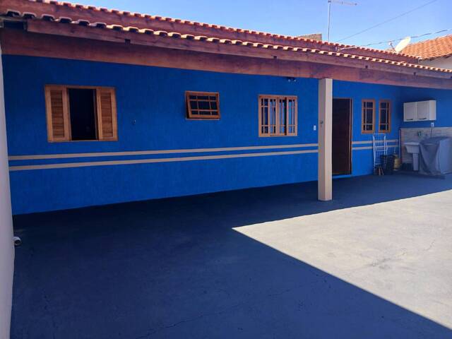 #85 - Casa para Venda em Taubaté - SP