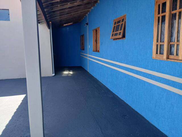 #85 - Casa para Venda em Taubaté - SP