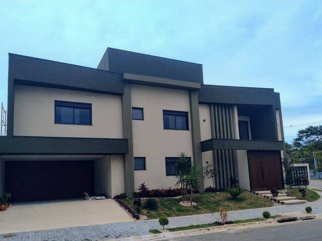 #111 - Casa em condomínio para Venda em Caçapava - SP