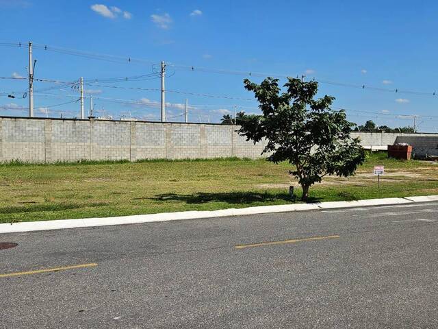 #114 - Terreno em condomínio para Venda em Tremembé - SP