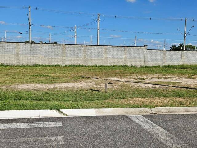 #115 - Terreno em condomínio para Venda em Tremembé - SP