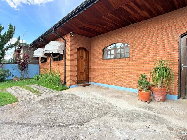 #116 - Casa para Venda em Tremembé - SP