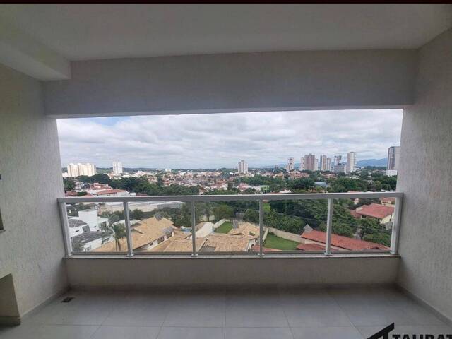 #120 - Apartamento para Venda em Taubaté - SP