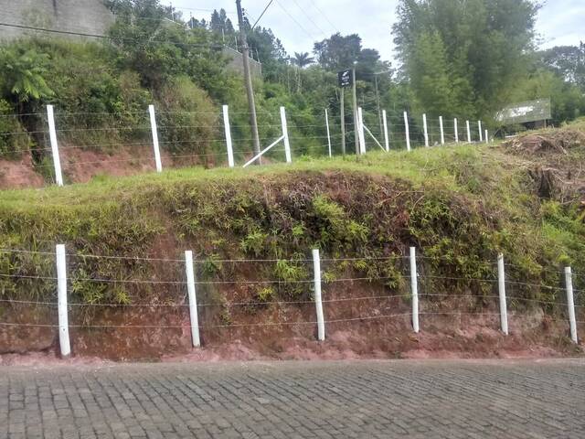 #121 - Terreno para Venda em Cunha - SP