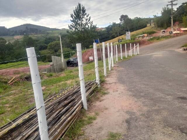 #121 - Terreno para Venda em Cunha - SP