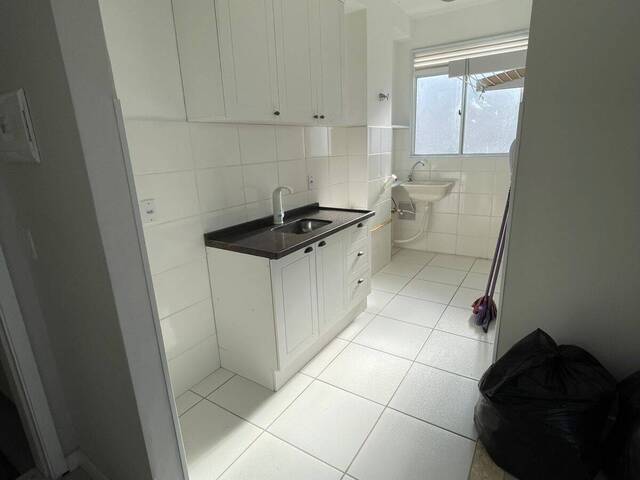#124 - Apartamento para Locação em Taubaté - SP