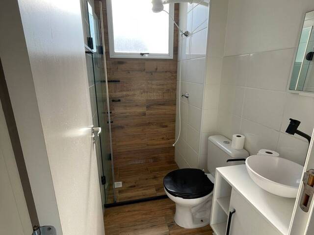 #124 - Apartamento para Locação em Taubaté - SP