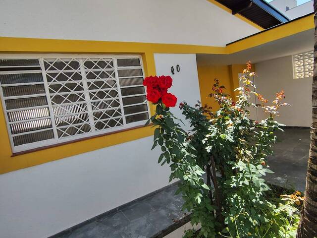 #128 - Casa para Venda em Taubaté - SP