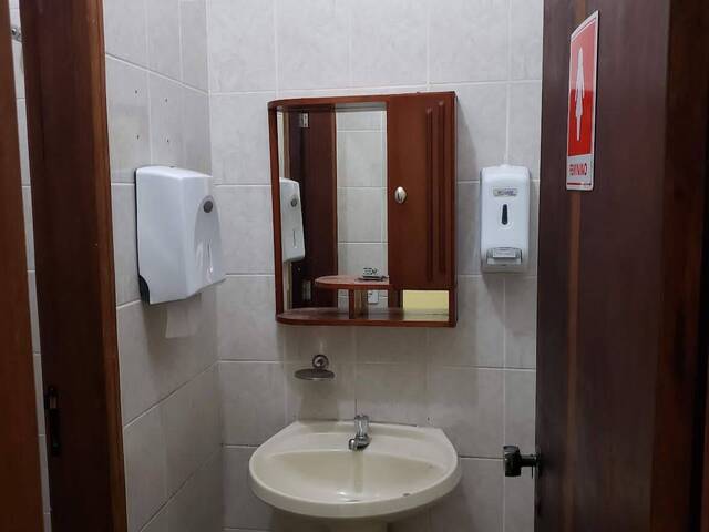 #132 - Salão Comercial para Locação em Taubaté - SP