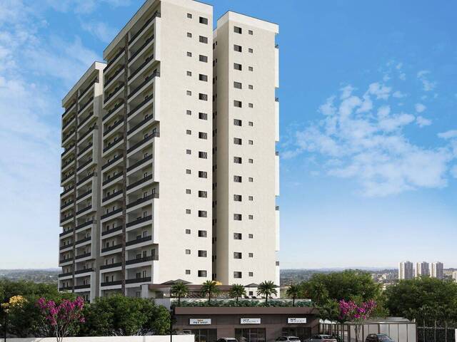 #136 - Apartamento para Venda em Taubaté - SP
