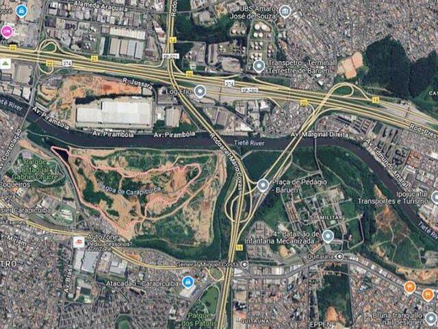 #137 - Área para Incorporação para Venda em Barueri - SP