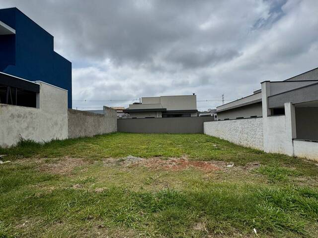 #154 - Terreno em condomínio para Venda em São José dos Campos - SP - 1