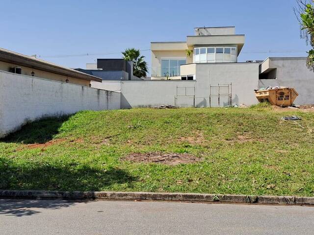 #187 - Terreno em condomínio para Venda em Taubaté - SP