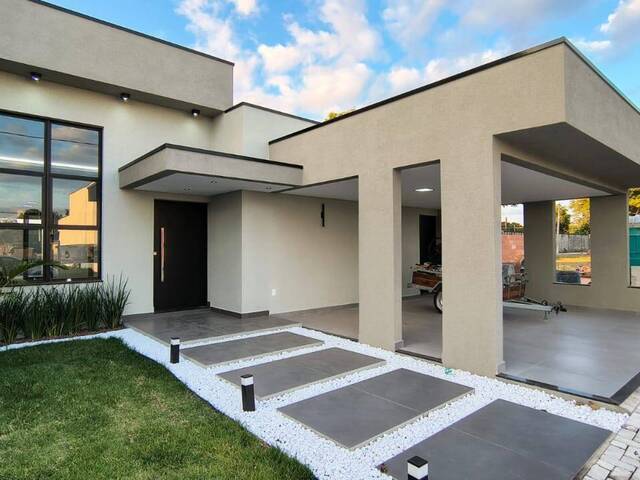 #189 - Casa em condomínio para Venda em Tremembé - SP