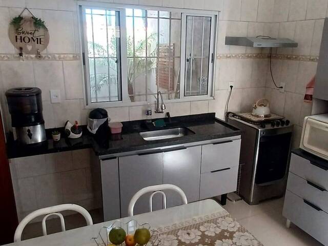 #202 - Sobrado para Venda em Taubaté - SP