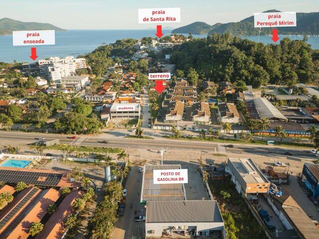 #223 - Terreno para Venda em Ubatuba - SP