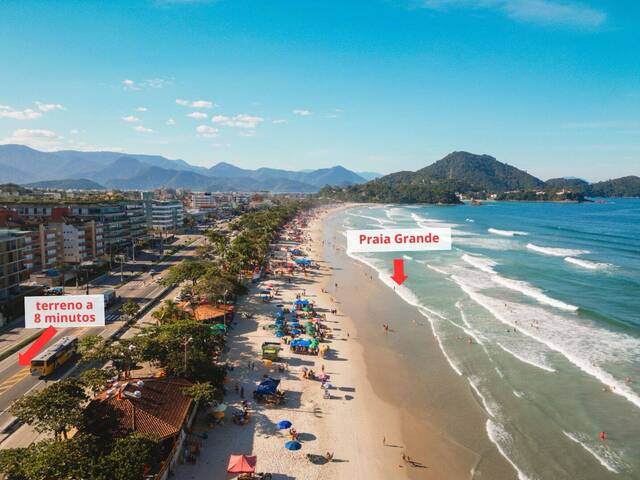 #223 - Terreno para Venda em Ubatuba - SP