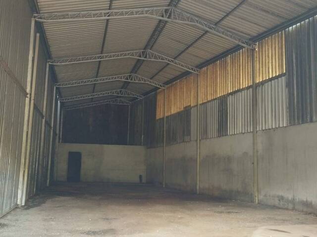 #224 - Galpão para Locação em Campos do Jordão - SP