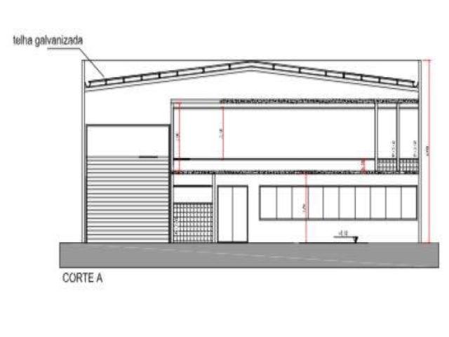 #231 - Galpão para Locação em São José dos Campos - SP