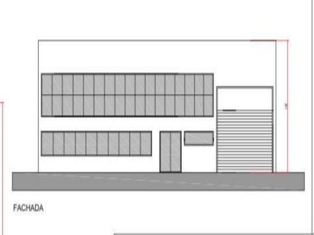 #231 - Galpão para Locação em São José dos Campos - SP
