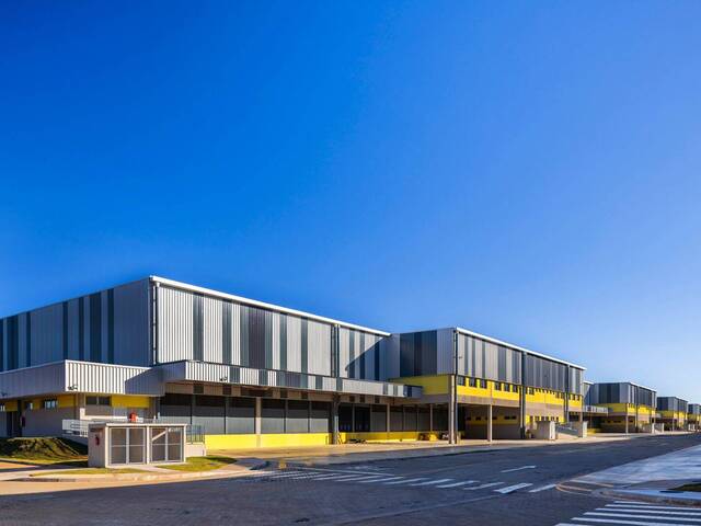 #234 - Galpão para Locação em Porto Feliz - SP