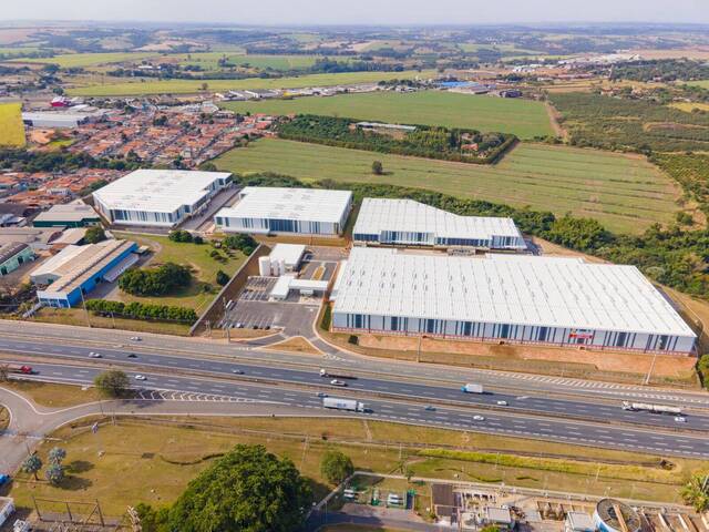 #235 - Galpão para Locação em Limeira - SP