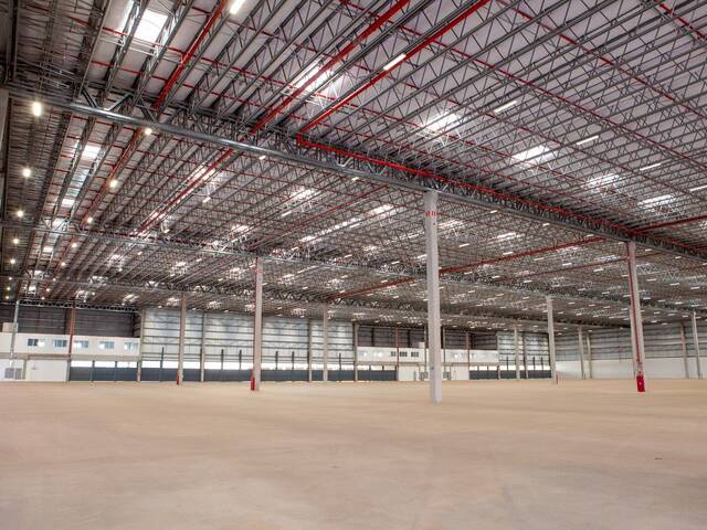 #235 - Galpão para Locação em Limeira - SP