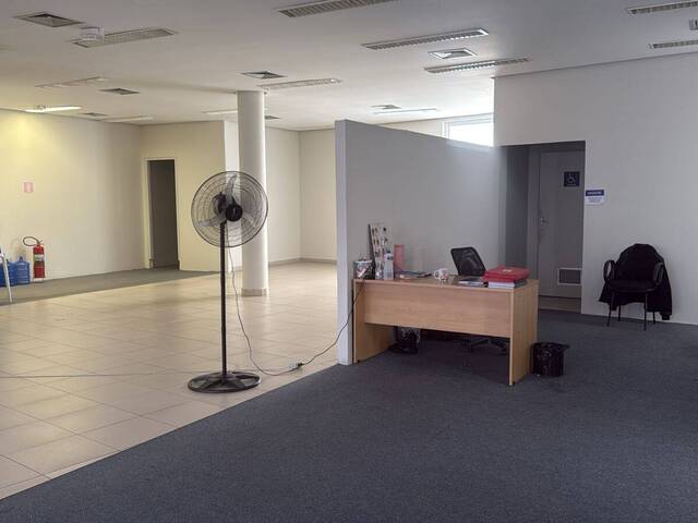 #237 - Ponto Comercial para Locação em Taubaté - SP