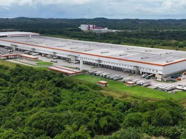 #238 - Galpão para Locação em Taubaté - SP