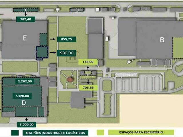 Galpão para Locação em São José dos Campos - 5