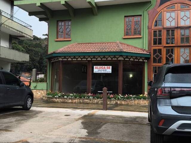 #241 - Ponto Comercial para Venda em Campos do Jordão - SP