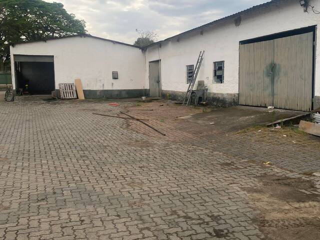 #243 - Galpão para Locação em Taubaté - SP