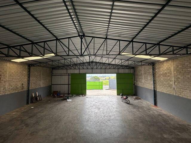 #250 - Galpão para Locação em Taubaté - SP