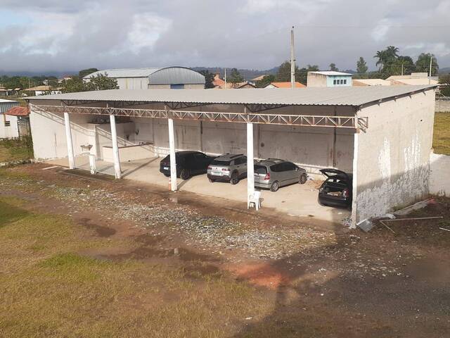 #251 - Galpão para Locação em Taubaté - SP