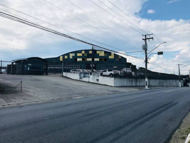 #258 - Galpão para Venda em Caçapava - SP