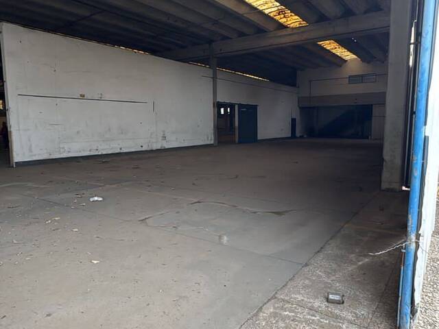 #259 - Galpão para Locação em Caçapava - SP