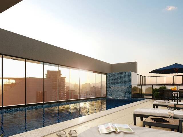 #260 - Apartamento para Venda em Taubaté - SP