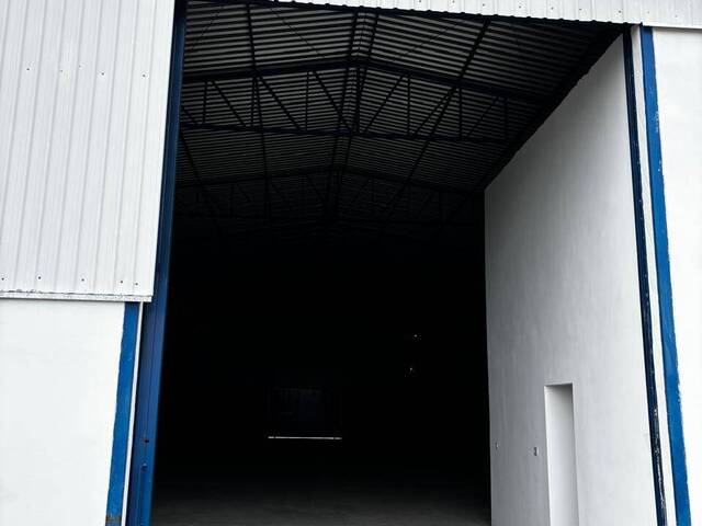 #263 - Galpão para Locação em Tremembé - SP