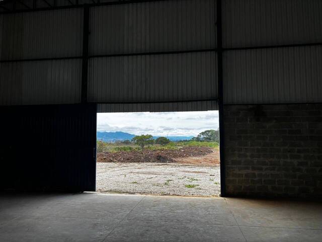 #263 - Galpão para Locação em Tremembé - SP