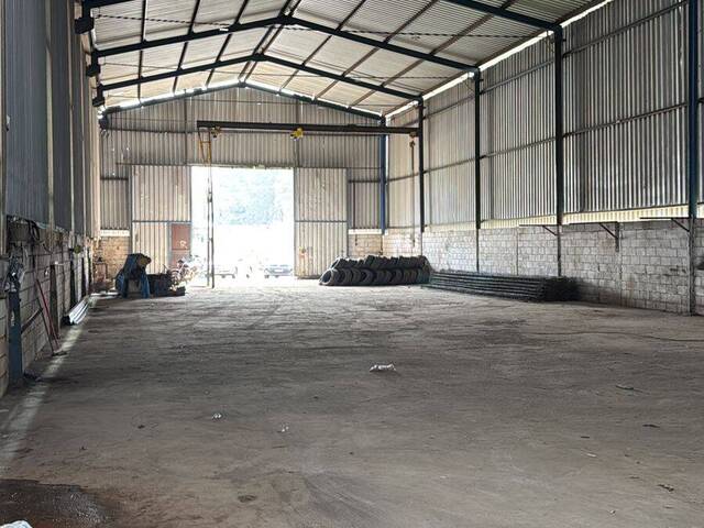 #264 - Galpão para Locação em Taubaté - SP