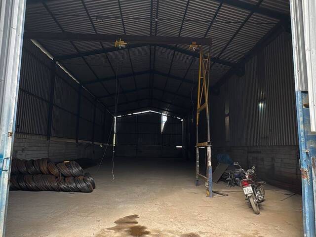 #264 - Galpão para Locação em Taubaté - SP